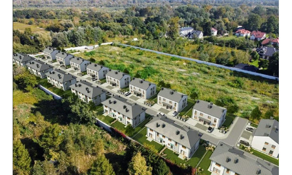 В Польше строят жилье «только для своих»